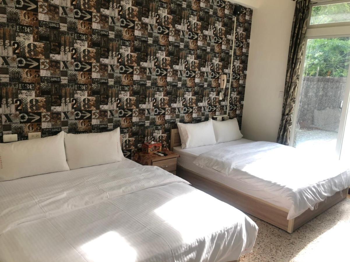 Advanced Homestay Ji'an Eksteriør billede