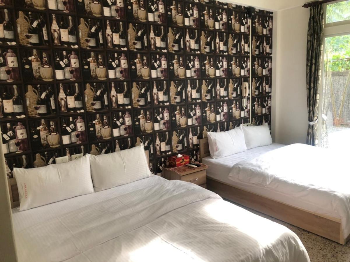 Advanced Homestay Ji'an Eksteriør billede
