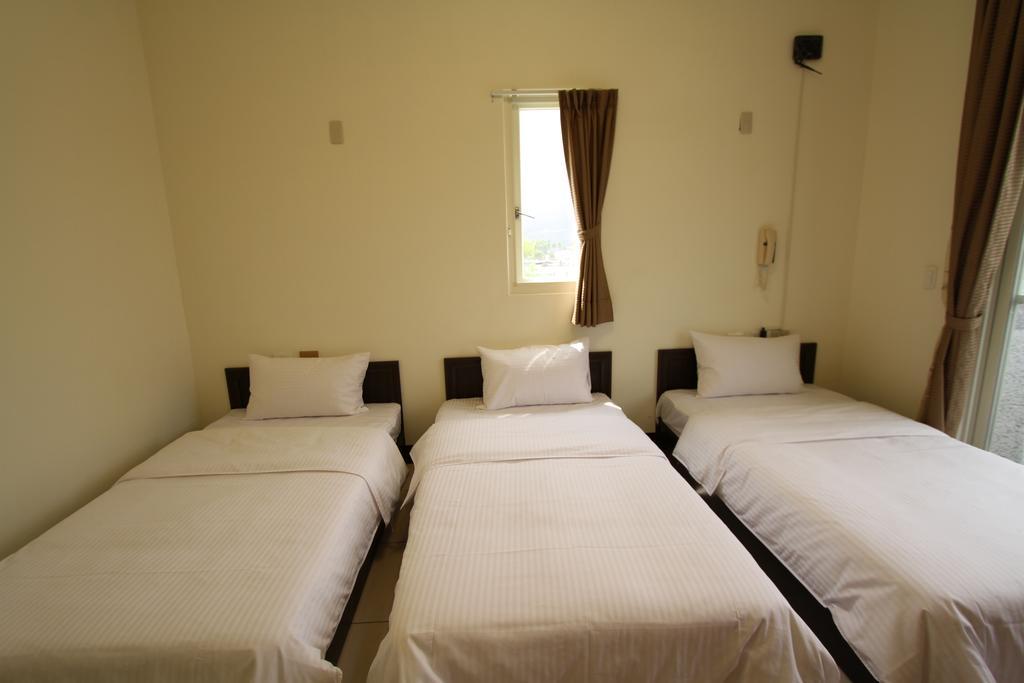 Advanced Homestay Ji'an Eksteriør billede